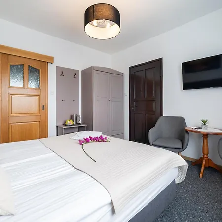 Kojak Panzió Jastrzębia Góra