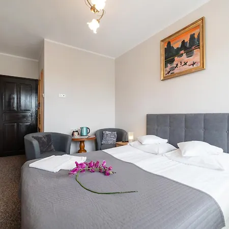 Kojak Panzió Jastrzębia Góra