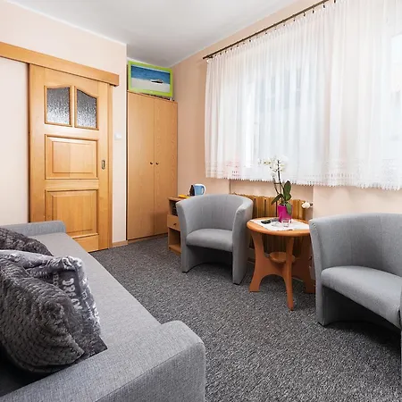 Panzió Kojak Jastrzębia Góra