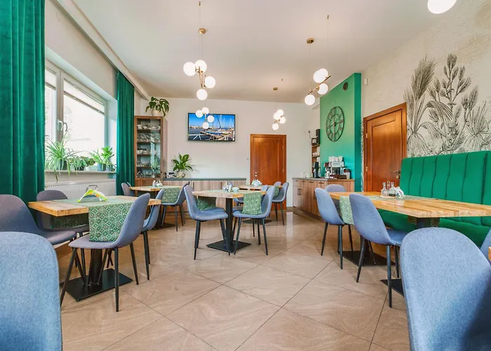 Bed & Breakfast Kojak Jastrzębia Góra