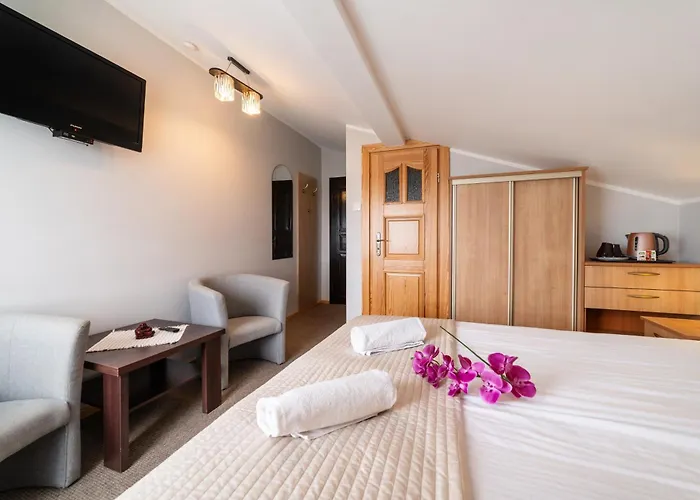 Oda ve Kahvaltı Kojak Jastrzębia Góra