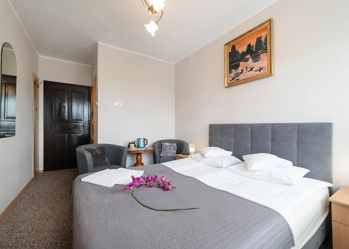 Kojak Oda ve Kahvaltı Jastrzębia Góra