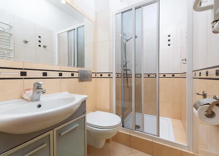 住宿加早餐酒店 Kojak Jastrzębia Góra