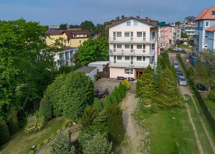 Kojak 住宿加早餐酒店 3*